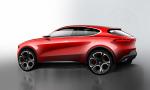 Alfa Romeo Tonale Concept 2019 года